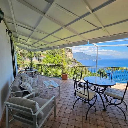 Casa Giosue - Your On The Amalfi Coast