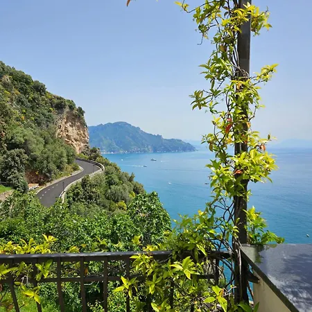 Casa Giosue - Your On The Amalfi Coast Conca dei Marini