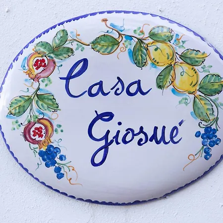 Holiday home Casa Giosue - Your On The Amalfi Coast Conca dei Marini