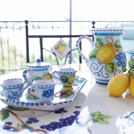 Casa Giosue - Your On The Amalfi Coast