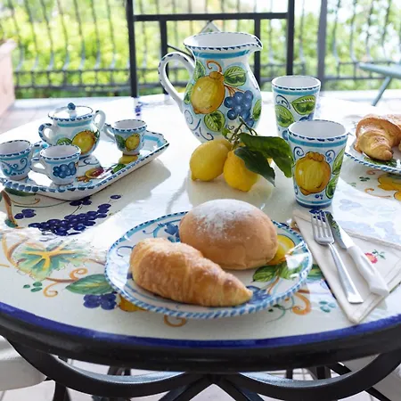 Casa Giosue - Your On The Amalfi Coast *